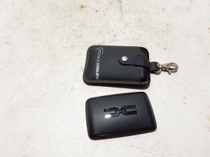 Dacia Duster P1310 (2024–2026) Ignition key 285C77307R - 2