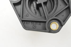 Mercedes Benz C-Class 204 (2007–2014) Ölstandssensor A6511530132 - 3