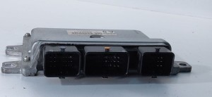 NISSAN Qashqai+2 (2007–2013) Motorsteuergerät MEC933901 - 2