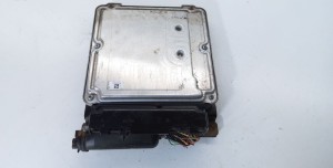 Volkswagen Passat B6 (2005–2010) Engine control unit 03L907309 - 2