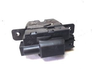 NISSAN Primera P12 (2001–2008) Trunk lid lock 80502AV720 - 4