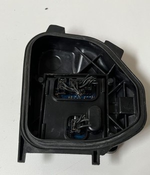 Xenon headlight control unit - 3C0941608B