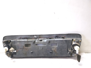 NISSAN Primera P12 (2001–2008) Numbrimärgi valgustuse korpus 90810AU400 - 2