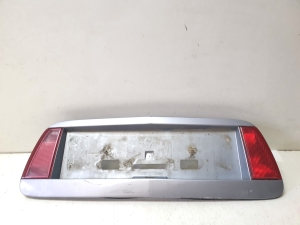 NISSAN Primera P12 (2001–2008) Numbrimärgi valgustuse korpus 90810AU400 - 3
