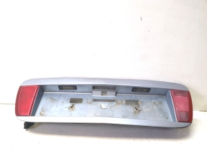NISSAN Primera P12 (2001–2008) Numbrimärgi valgustuse korpus 90810AU400 - 4