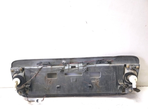 NISSAN Primera P12 (2001–2008) Numbrimärgi valgustuse korpus 90810AU400 - 5