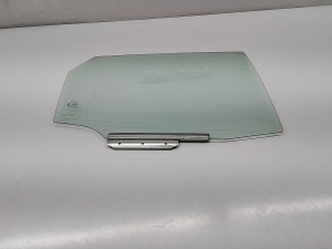 TOYOTA Auris E18 (2012–2018) Rear side door glass 6810302340 - 5