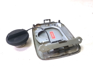 NISSAN Primera P12 (2001–2008) Tankdeckel - 2