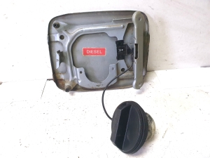 NISSAN Primera P12 (2001–2008) Tankdeckel - 3