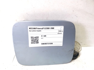 NISSAN Primera P12 (2001–2008) Tankdeckel