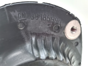 Opel Astra K (2015–2021) Front shock absorber 39131185 - 2