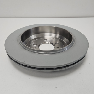 Mercedes Benz GL-Class 164 (2006–2012) Rear brake disc A1644231312 - 3