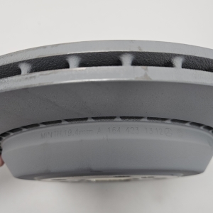Mercedes Benz GL-Class 164 (2006–2012) Rear brake disc A1644231312 - 4