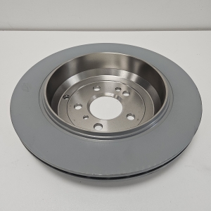 Mercedes Benz GL-Class 164 (2006–2012) Rear brake disc A1644231312 - 2