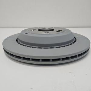 Mercedes Benz GL-Class 164 (2006–2012) Rear brake disc A1644231312 - 4