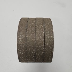 Mercedes Benz ML-Class 164 (2005–2011) Handbremsbacken A1644200620 - 3