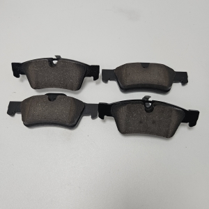 Mercedes Benz GL-Class 164 (2006–2012) Tagumised piduriklotsid A1644202720 - 2