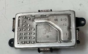 Mercedes Benz GLK-Class 204 (2008–2015) Gebläsewiderstand A2128702110