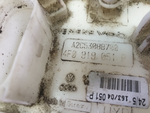 AUDI A6 C6 (2004–2011) Kraftstoffpumpe im Tank 4F0919051P - 5