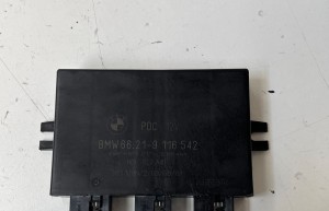 BMW X3 E83 (2003–2010) Front parking sensor 66219116542 - 3