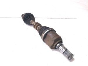 NISSAN Primera P12 (2001–2008) Esimene veovõll ja selle osad - 2