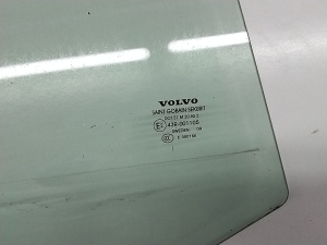 VOLVO XC60 (2008–2017) Aizmugurējo sānu durvju stikls 30674346 - 2