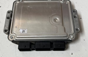 Peugeot 307 I (2000–2009) Engine control unit 9662213180 - 2