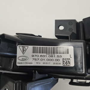 Porsche Panamera 970 (2009–2016) Front daytime running light 97063108153 - 3