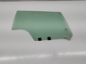 RENAULT Clio IV (2012–2019) Rear side door glass 823002979R - 3