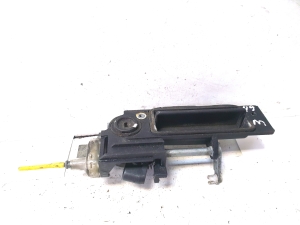 Mercedes Benz C-Class 202 (1993–2001) Tailgate outer handle - 3