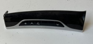 Mercedes Benz S-Class 222 (2013–2020) Sonstiges Innenraumteil A2229055705 - 3