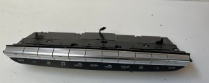 Mercedes Benz S-Class 222 (2013–2020) Heater control panel A2229069701 - 3