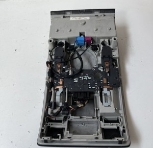 AUDI Q7 (2006–2015) Interior light switch 4L0947135F - 2