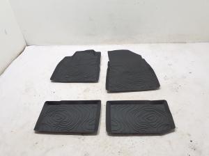 Floor mats - 749M67996R