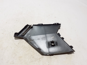 RENAULT Megane E-Tech CMF-EV (2022–2026) Front bumper lower grille 620742561R - 2