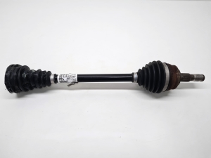Arbre de transmission avant et ses composants - 9837405680