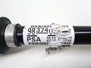 Opel Mokka II (2020–2026) Antriebswelle vorne und ihre Teile 9837405680 - 6