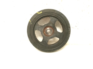   Crankshaft pulley  - 231242B000 