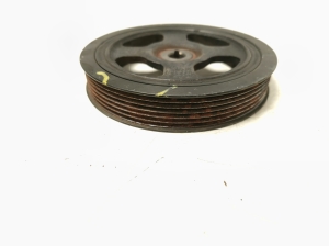 Kia Sportage (2010–2016) Crankshaft pulley 231242B000 - 3
