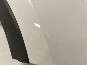 Kia Sportage (2010–2016) Front fender - 8