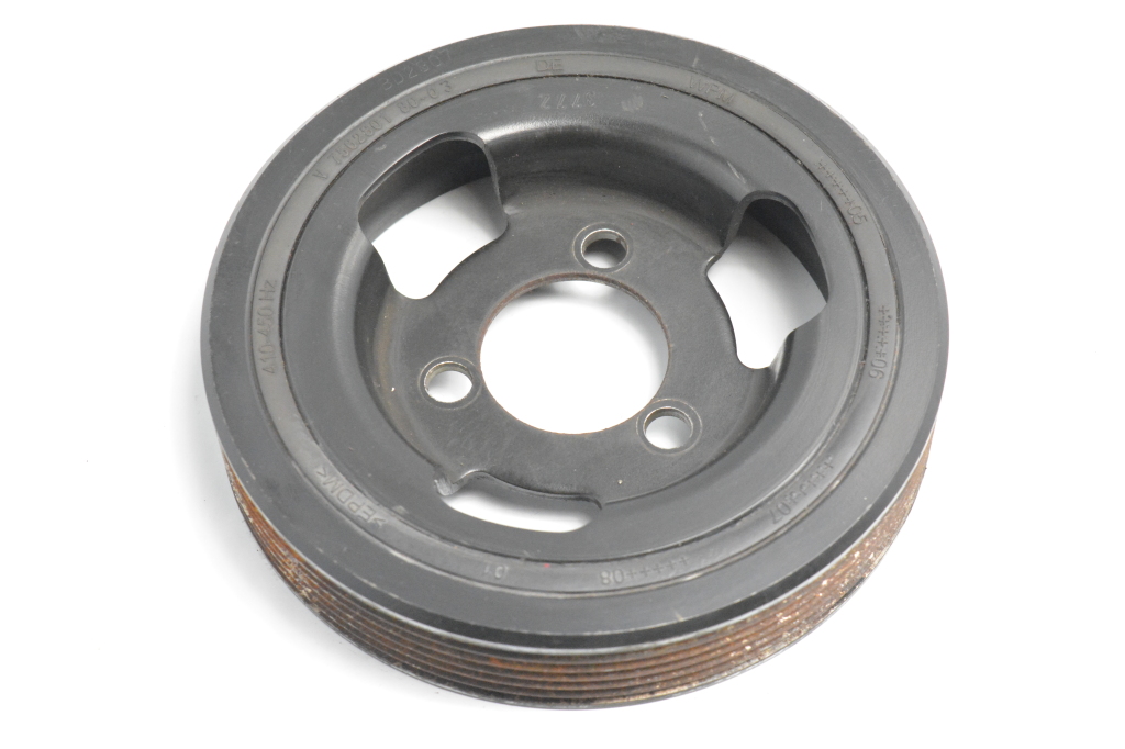 bmw 1 series bottom pulley