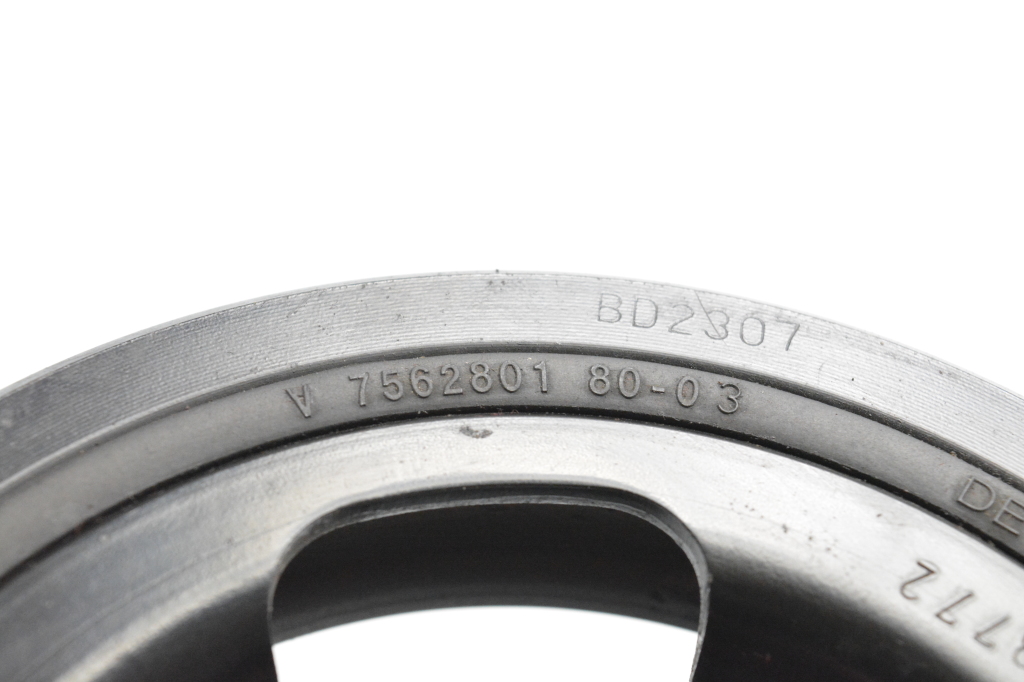 Used BMW 1 SERIES Crankshaft Pulley 7562801