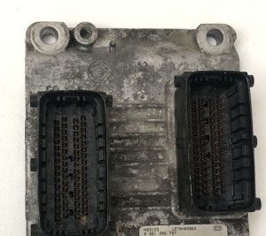 Alfa Romeo 147 (2000–2010) Engine control unit 4831231279H03962 - 4