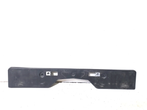 Kennzeichenhalter der vorderen Stoßstange - 5211442150