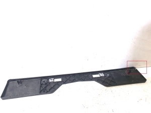 TOYOTA RAV 4 A4 (2012–2018) Front bumper license plate holder 5211442150 - 3