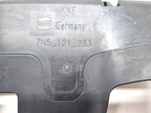 Seat Alhambra (2010–2026) Intercooler air deflector 7N5121283 - 5