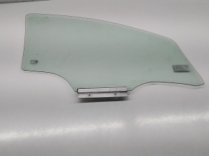 Opel Corsa E (2014–2018) Front door glass 161190 - 3