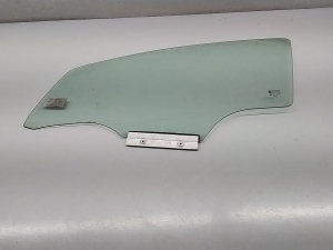 Opel Corsa E (2014–2018) Front door glass 161190 - 5