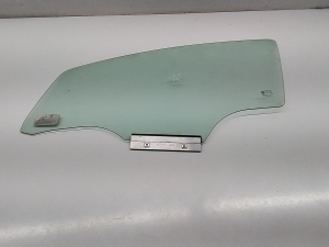 Opel Corsa E (2014–2018) Front door glass 161190 - 2