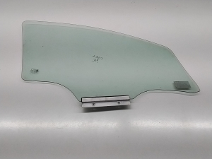 Opel Corsa E (2014–2018) Front door glass 161190 - 5